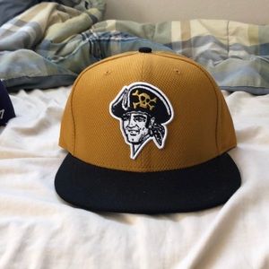 MLB Pittsburgh Pirates New Era Hat